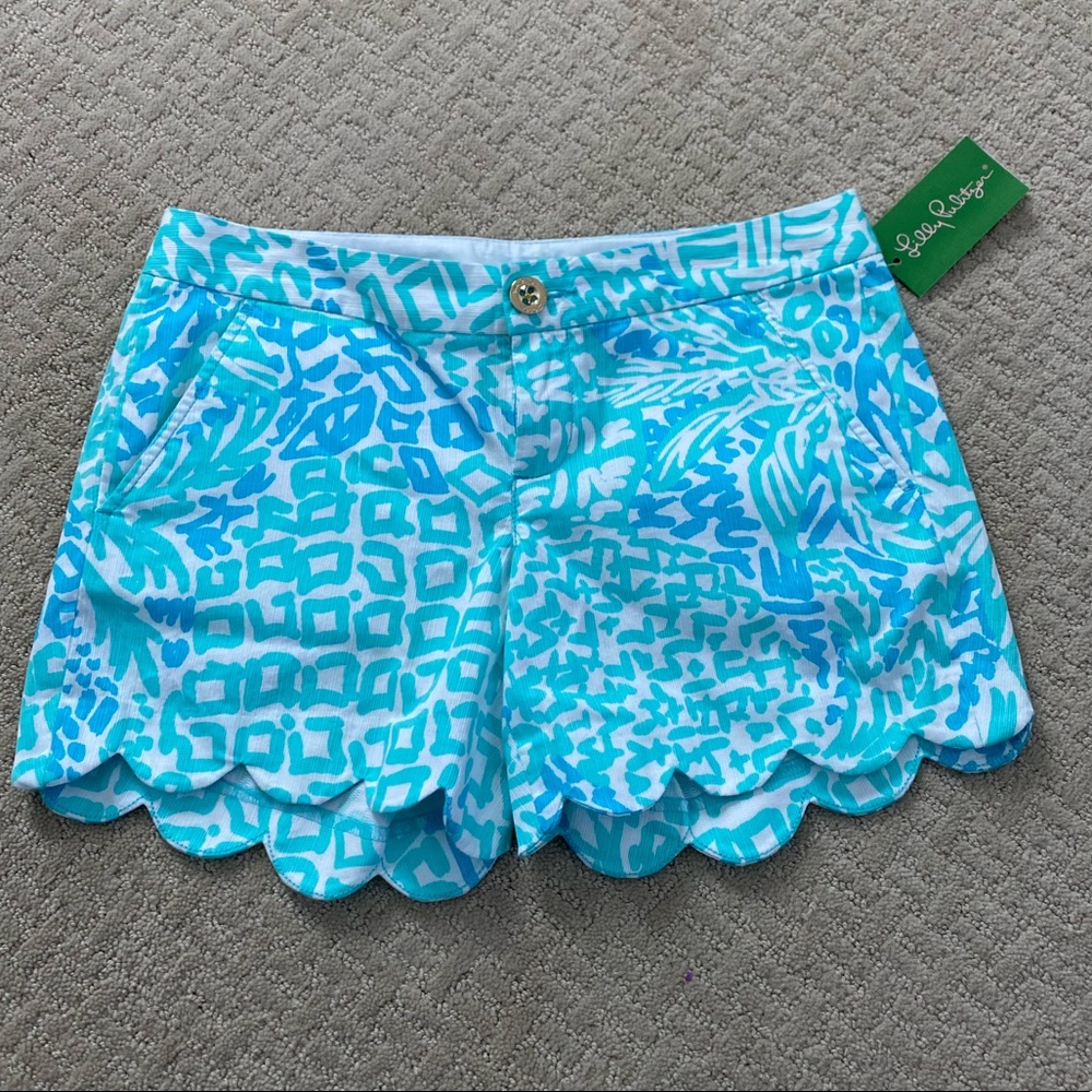 Lily Pulitzer shorts